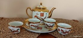 Čínský čajový servis