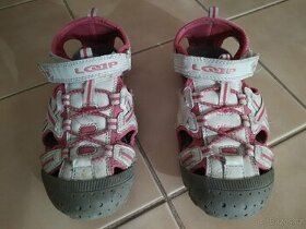 Dětské sandály Loap vel. 34