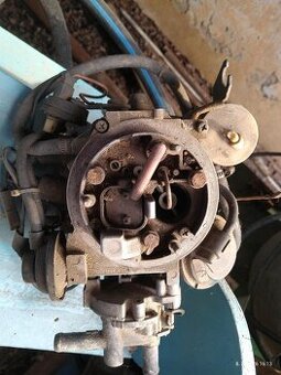 Karburátor škoda Favorit 135L