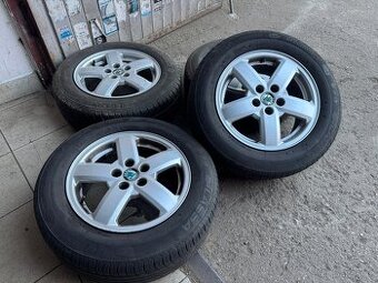 5x100r15 letní 195/65/15