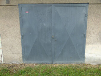 Pronájem, Garáže, 15,9 m² - Chrudim