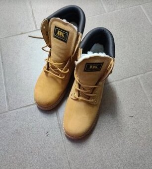 Pracovní obuv Farmářky hořticové velikost 39