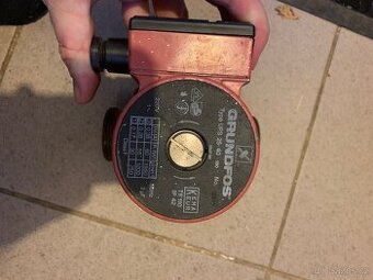 Obehove cerpadlo Grundfoss 25-40-180