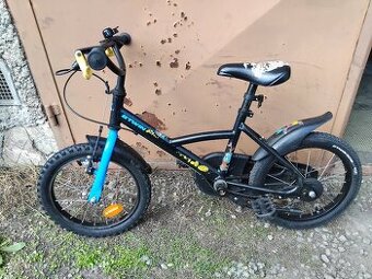 Dětské kolo 4-6 let Decathlon BTWIN