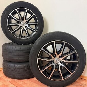 VW T5/T6/T6.1 5x120 R17 ET50+LETNÍ 235/55R17 3,5mm