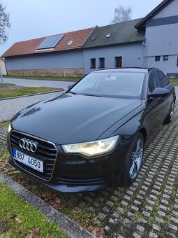 Audi A6 C7 3.0TDI / VÝMĚNA