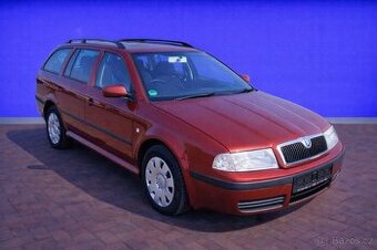 Škoda Octavia tour 1.8 TDI , 74 kw ,2006