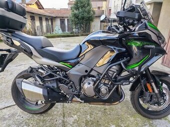 Prodám KAWASAKI VERSYS 1000 S TOURER