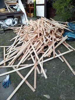 Palubky prkna trámy