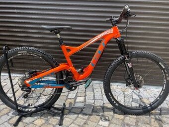 Celoodpružené kolo GT - SUPER STAV