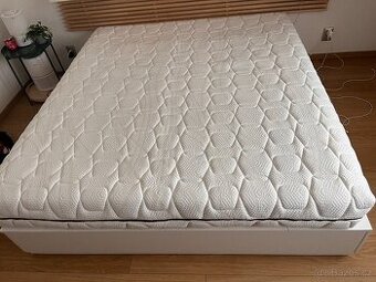 Latexová matrace ORGANIC LATEX HARMONY
