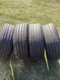 4 letní pneu 235/50/19 PIRELLI