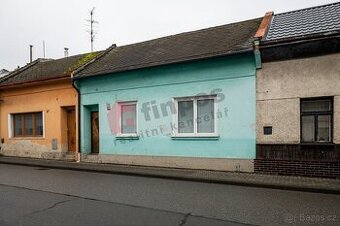 Prodej rodinného domu v Přerově, ul. Ztracená, 102m², pozeme