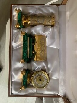 MALACHITOVÁ  DEKORACE