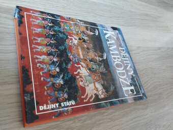 Dějiny Kambodže (edice Dějiny států)