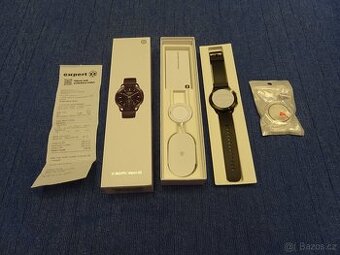 Nové chytré hodinky Xiaomi Watch S3 Black +pouzdro
