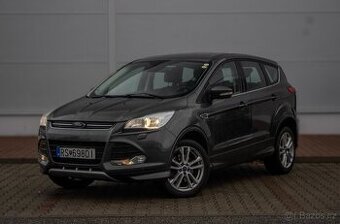 Ford Kuga 2.0 TDCi Duratorq 180k Limited X AWD A/T