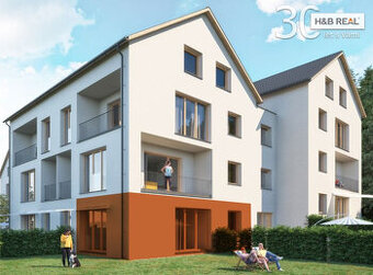 Byt 2+kk, Halenkov, Rezidence Modrásek