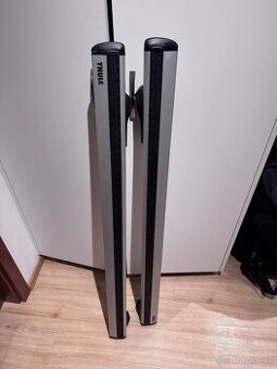 Střešní nosič Thule 7112/7104 na Škoda Superb