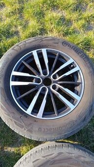 Sada Prona Vegas 5x108 r16 Continetal EcoContact6 215/60