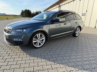 Škoda Octavia RS 135kw DSG 4/4 2016