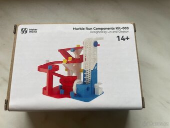 Bambulab Model kit Marbie Run 003