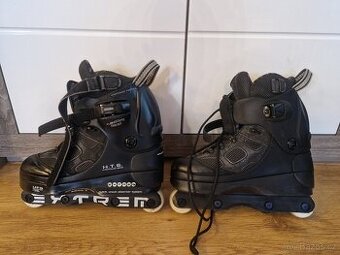 Kolečkové inline brusle Tempish