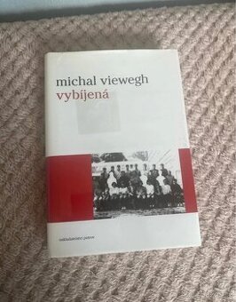 Kniha – Vybíjená