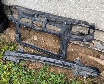 Chladičová stěna + Přední výstuha VW Golf IV