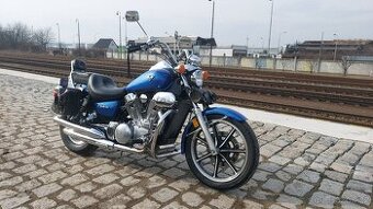 Kawasaki VN 1500, Vulcan