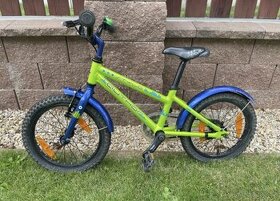 Dětské kolo Author Stylo 16”