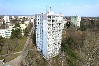 Čelákovice, prodej DV bytu 2+1/L o celkové výměře 55 m2, uli