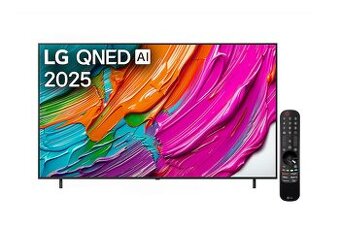 Smart TV LG 43QNED8EA6B 108cm