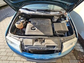 ŠkodaFabiaCombi 1.4 16V(74 kW) Elegance-pracant /na opravu