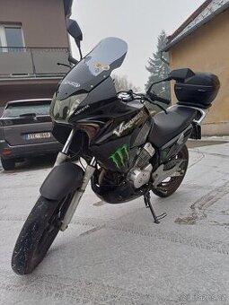 Honda Varadero XL 125 – A1, TOP STAV, bez investic, kufr, no