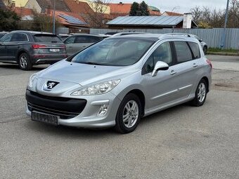Peugeot 308sw panorama