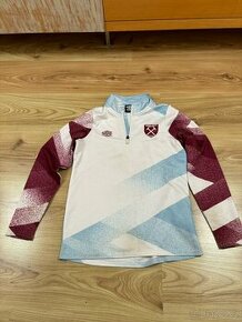 Juniorské fotbalové triko WEST HAM UNITED vel. 146cm