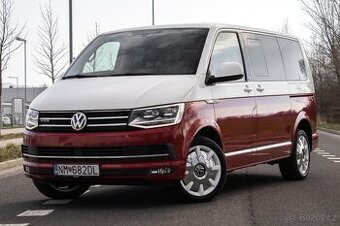 Volkswagen T6 Multivan 2.0 BiTDI BMT 4MOTION DSG