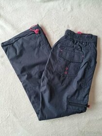 Zateplené kalhoty zn. Success vel. 140