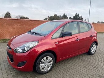 Hyundai ix20 1.4i benzín, Comfort, Výborný stav