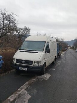 Prodám Volkswagen LT 2.5 ,2005r.v