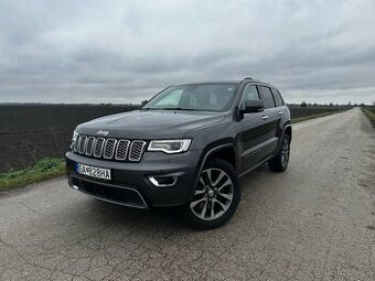 Jeep Grand Cherokee 3.0 CRD Overland