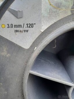 Struna na křovinořez