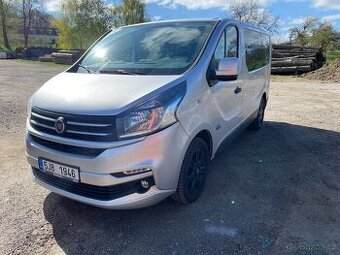 Prodám Fiat Talento EkoJet 145 Panorama