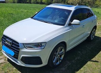 Audi Q3 2,0 TSFi Quattro