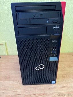 Prodám Fujitsu Esprimo P758 / E85+, i3-9100 3,6GHz, 8GB Ram,