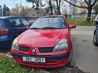 Renault Thalia 1.4 benzin, 2003