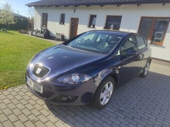Seat Leon 1,6 MPI 75kw  2.Majitel v CR