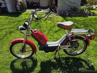 Babetta 210/215 s kartičkou, funkční /2/