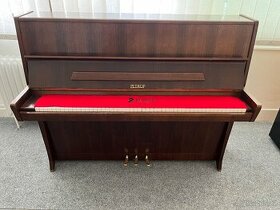 Kvalitní pianino Petrof model 115 III.Záruka a doprava